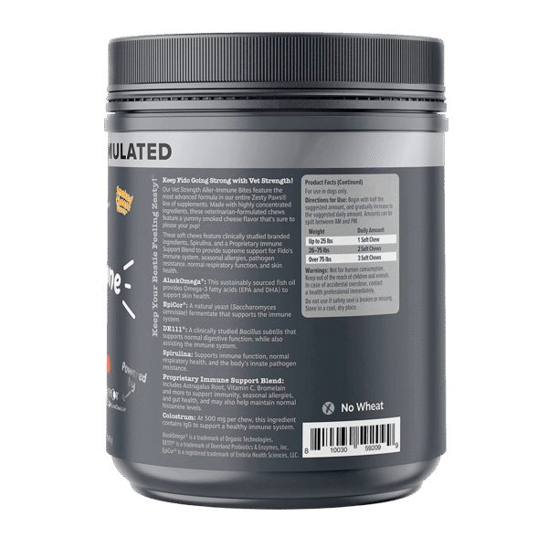 Vet Strength Aller-Immune Bites for Dogs - Image 3
