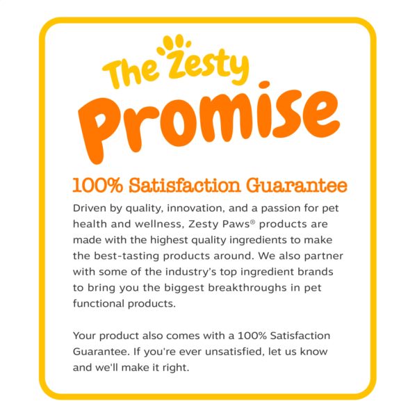 Hip & Joint Mobility Bites Soft Chews for Dogs, With Glucosamine + Chondroitin & MSM, Functional Dog Supplement - Image 4