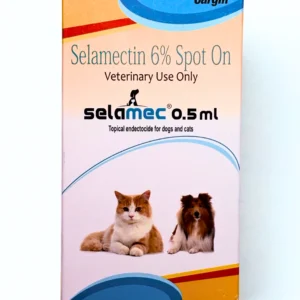 SELAMEC SPOT ON FOR DOG & CAT 0.5ML