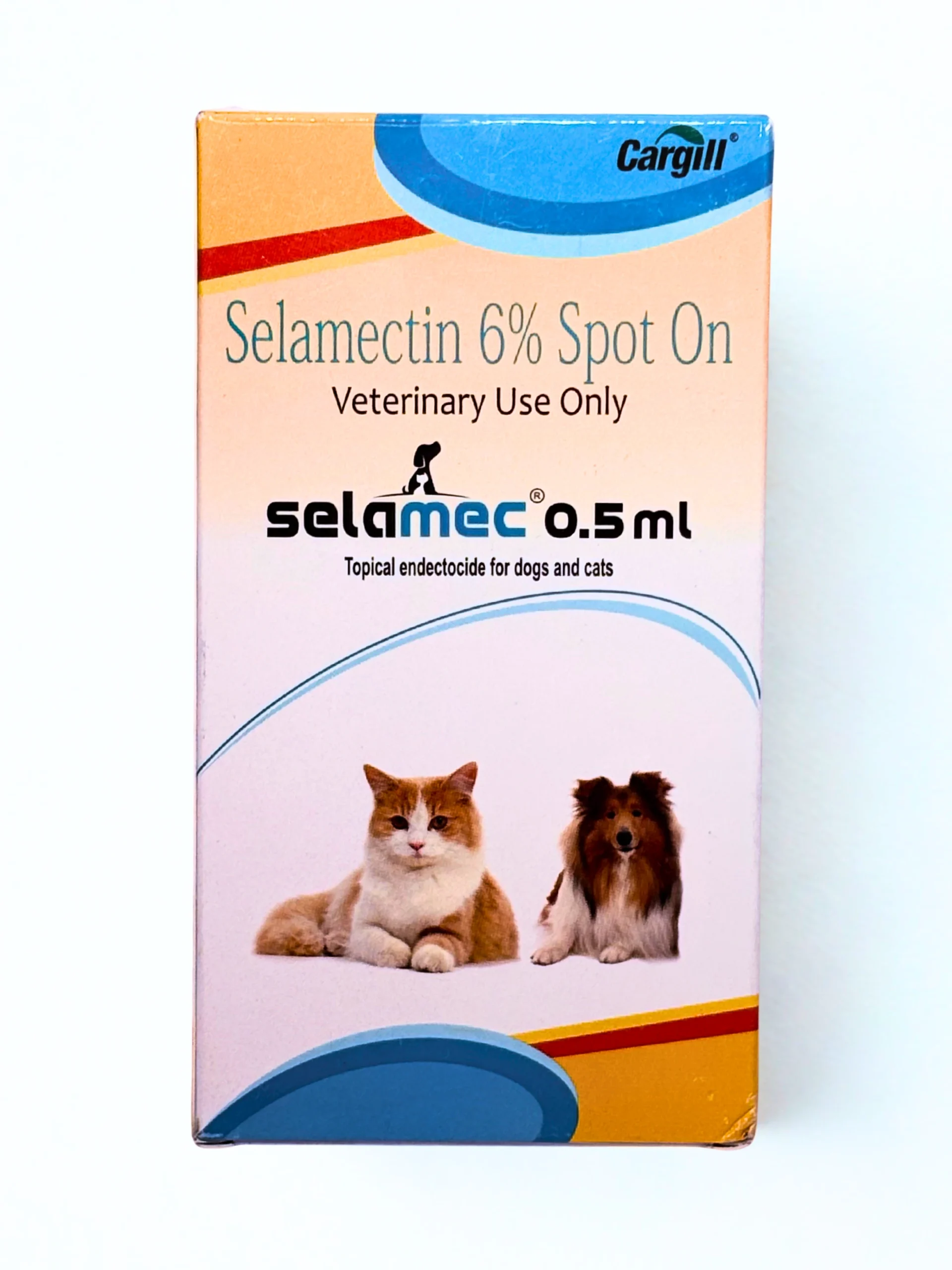 SELAMEC SPOT ON FOR DOG & CAT 0.5ML