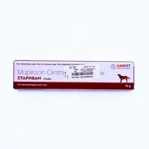 STAPHBAN OINTMENT 15 GM