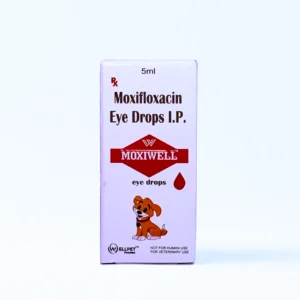MOXIWELL EYE DROPS 5 ML