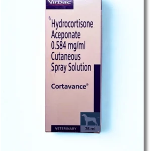 CORTAVANCE SPRAY 76 ML