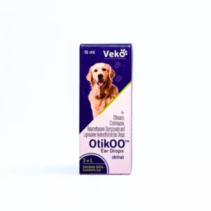 OTIKOO EAR DROPS 15 ML