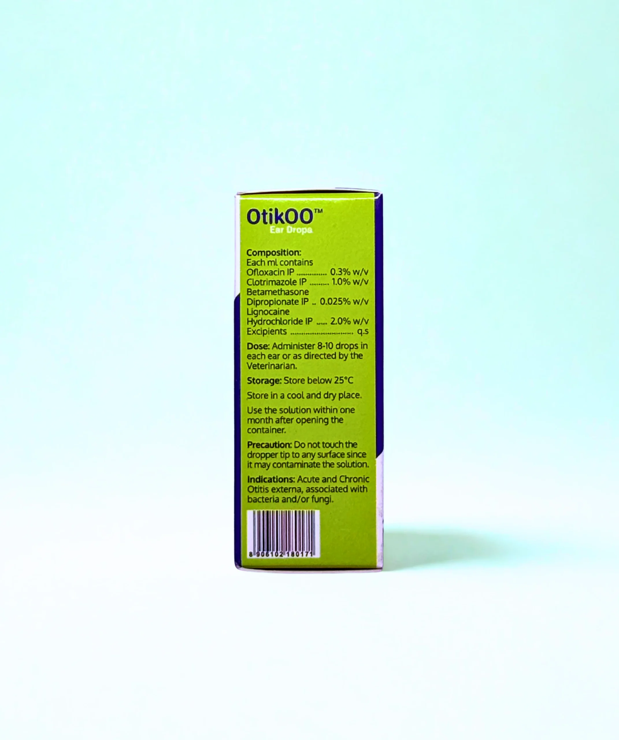 OTIKOO EAR DROPS 15 ML - Image 3