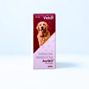 AURIKO EAR DROPS 15 ML