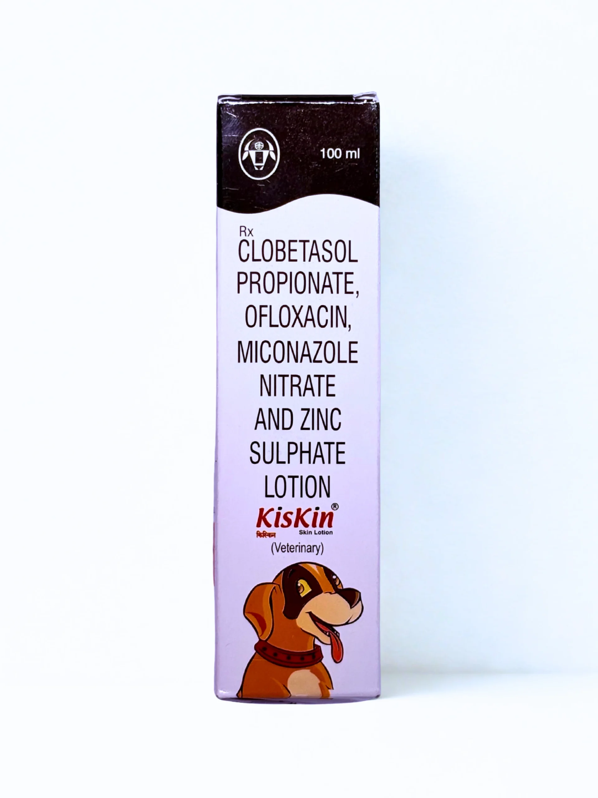 KISKIN LOTION 100 ML