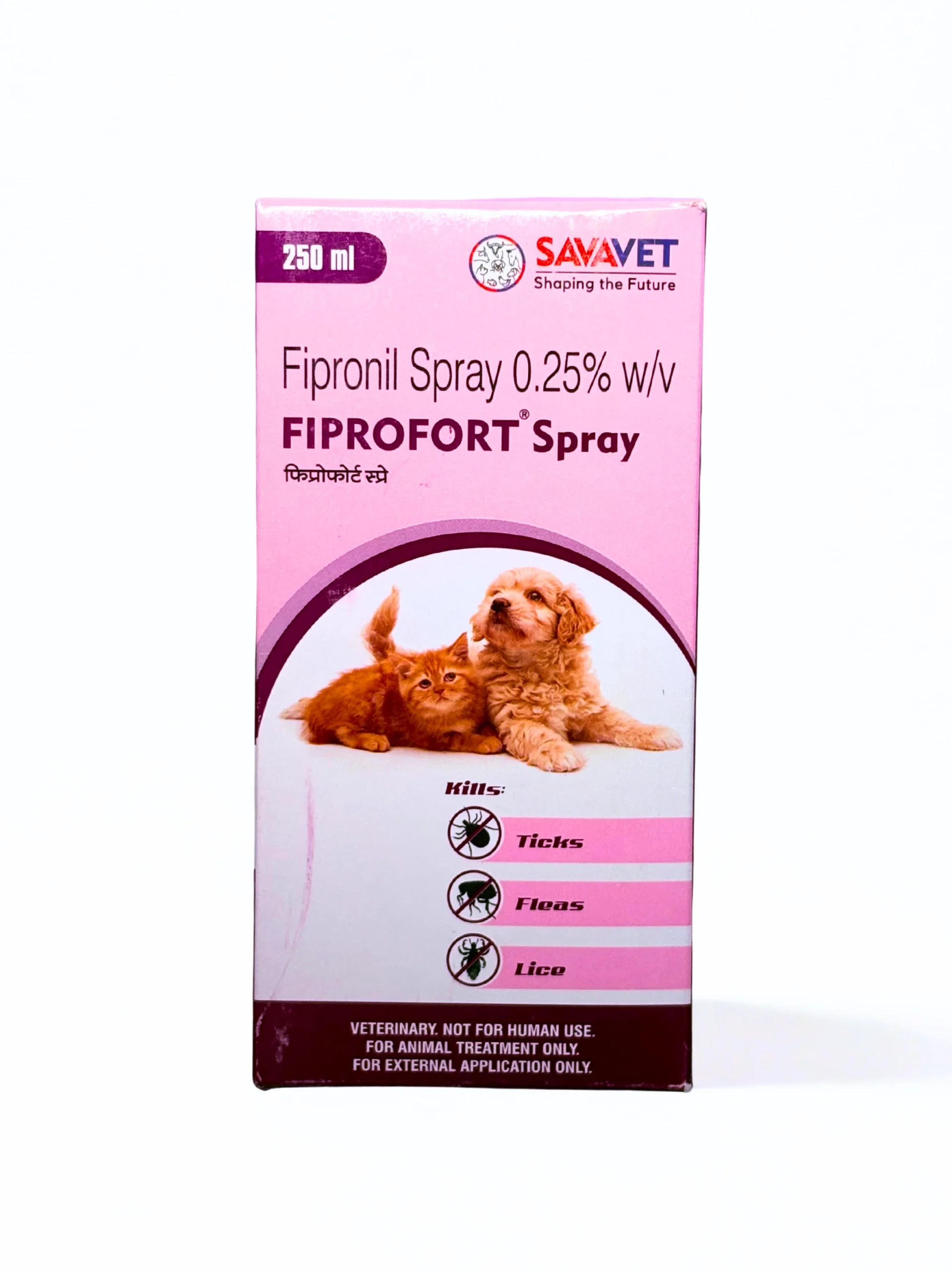 FIFROFORT SPRAY 250 ML
