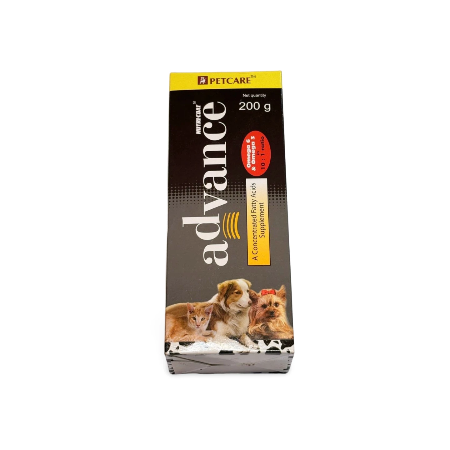 NUTRICOAT ADVANCE SYRUP 200GM