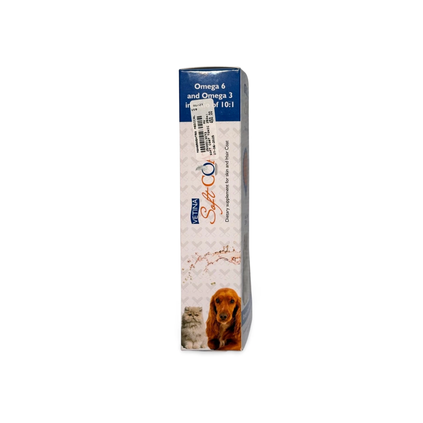 SOFT CAOT SYRUP 250 ML - Image 3