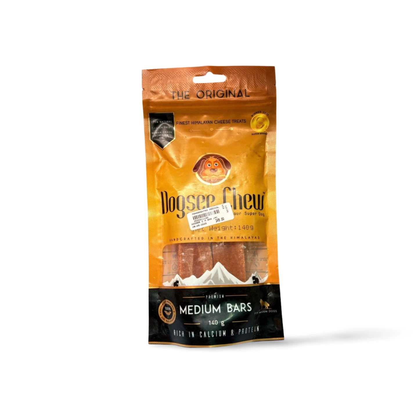 WANPY LAMB SAUSAGES 100 GM