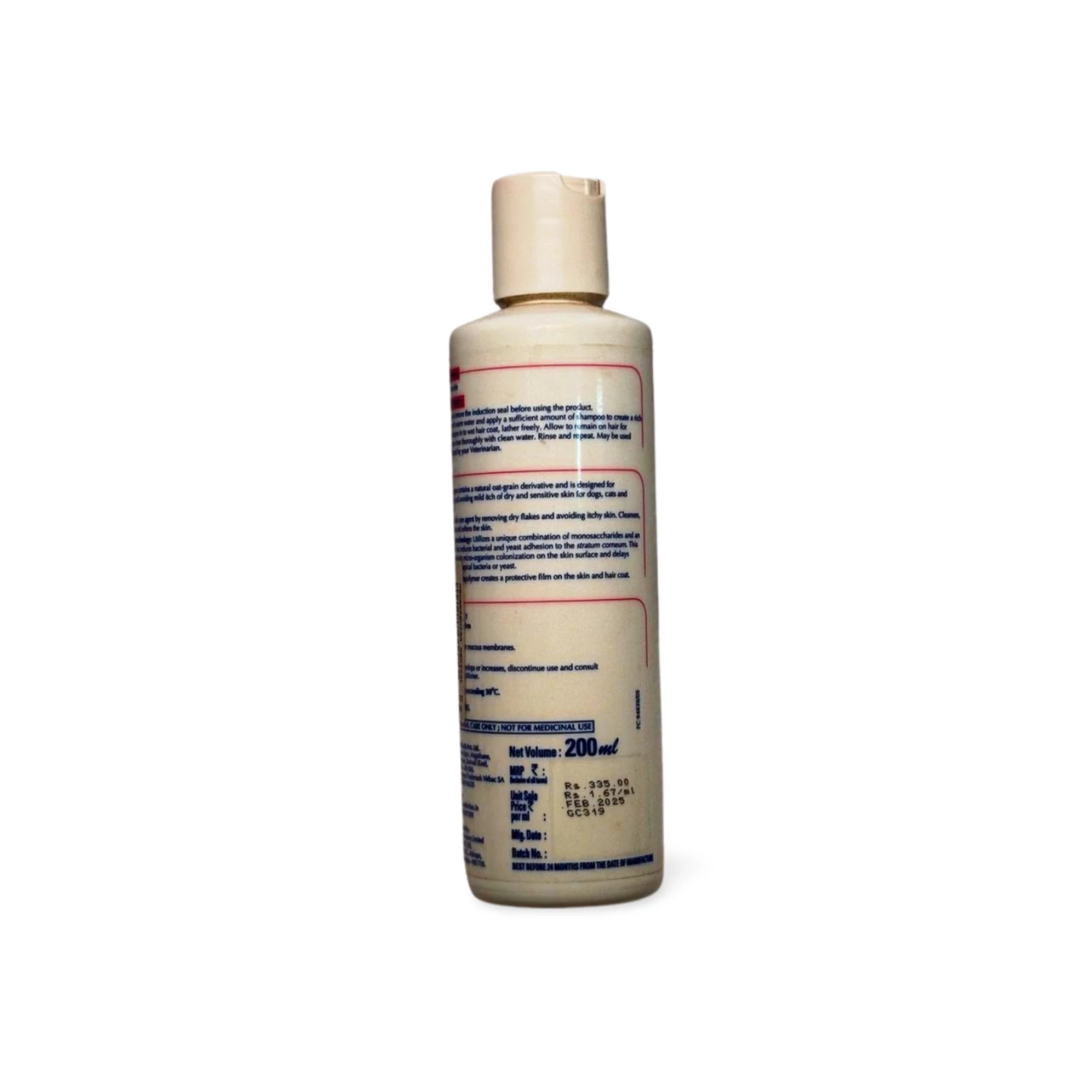 EPISOOTHE SHAMPOO 200 ML - Image 2