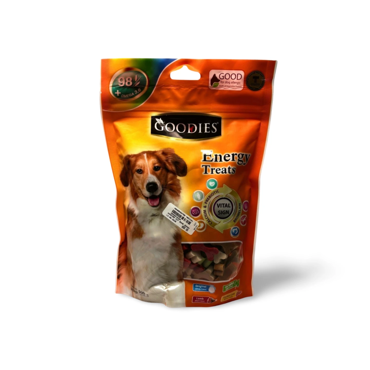 GOODIES CUT BONE 500 GM