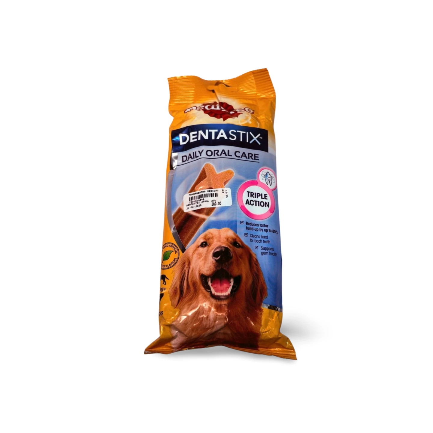 PEDIGREE DENTASTIX 270 GM