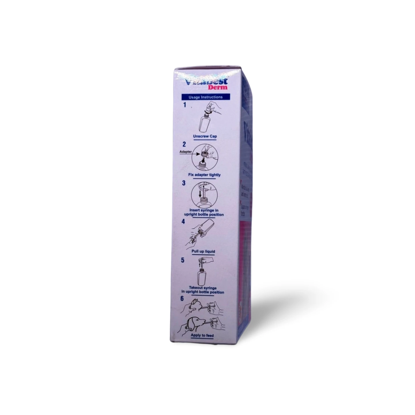 VITABEST DERM SYRUP 250 ML - Image 4