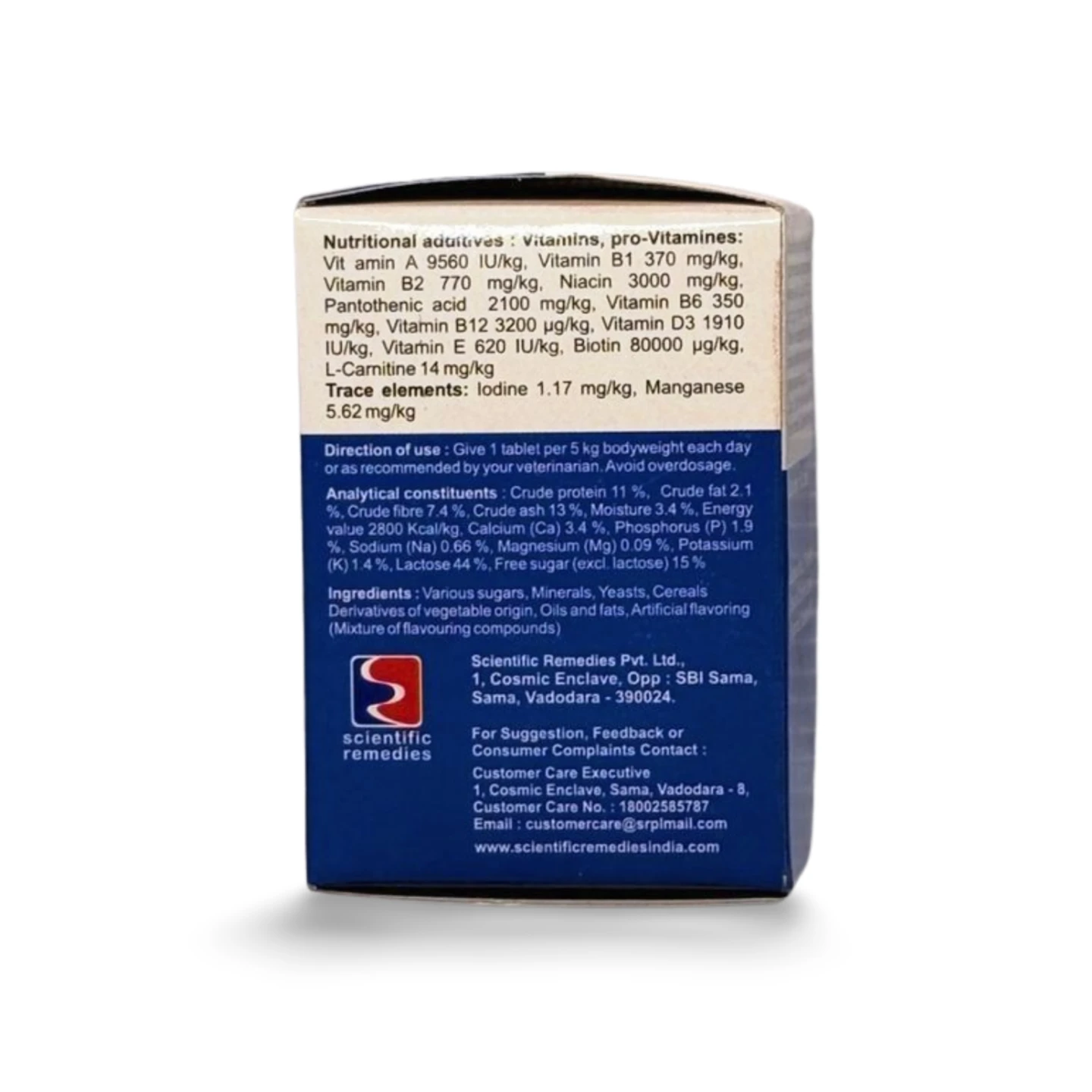 PAWVITA TABLET - Image 2