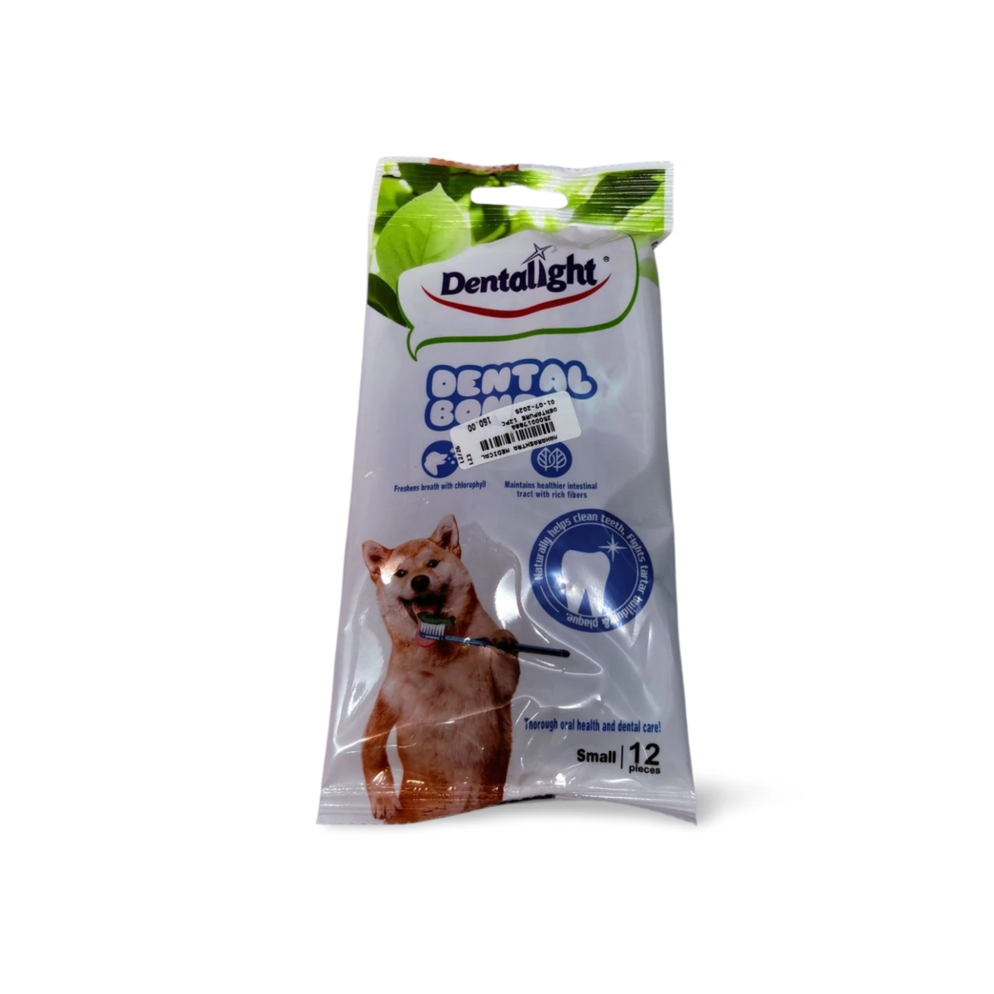 DENTALIGHT DENTAL BONE SMALL 90 GM