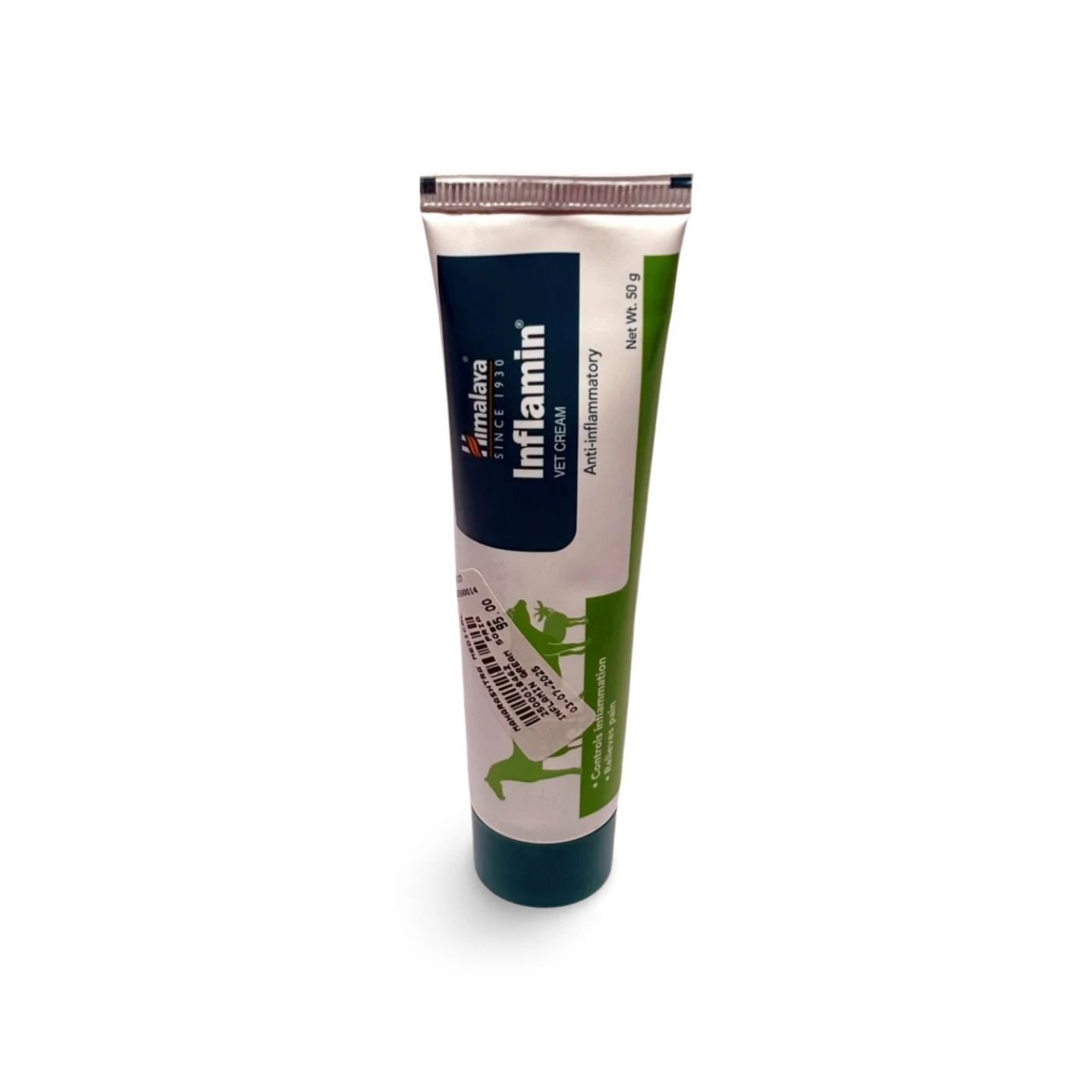 HIMALAYA INFLAMIN VET CREAM 50 GM