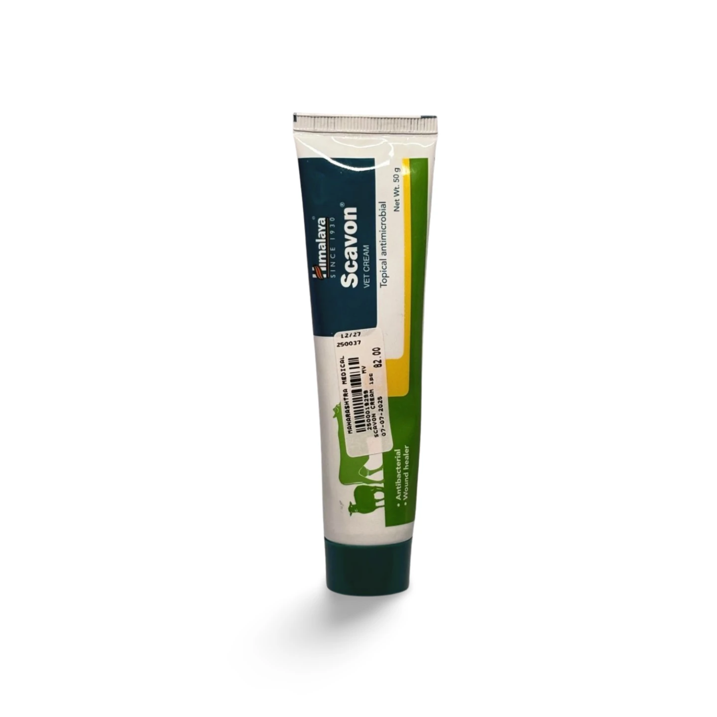 HIMALAYA SCAVON VET CREAM 50 GM