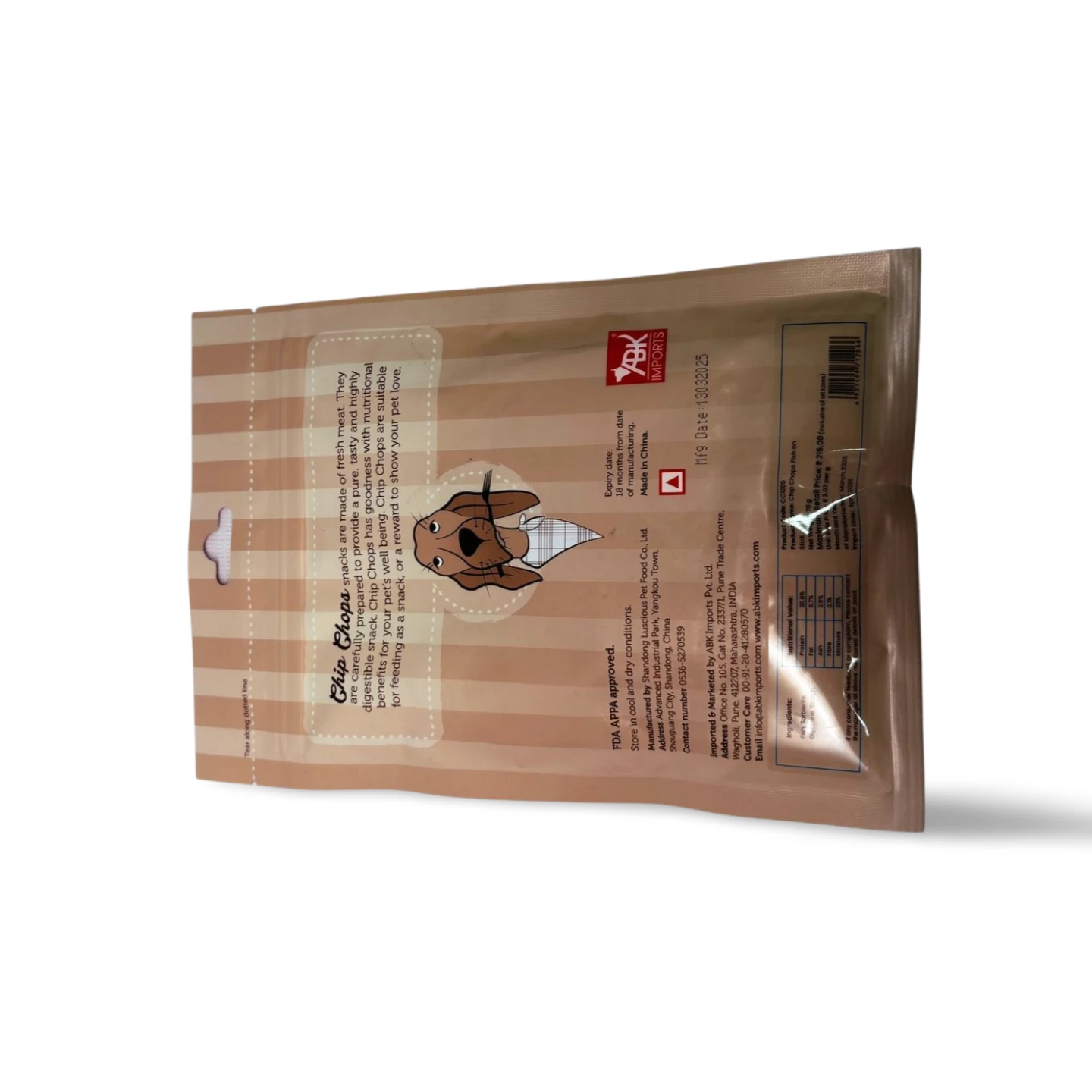 CHIP CHOPS FISH ON STICK 70 GM - Image 2