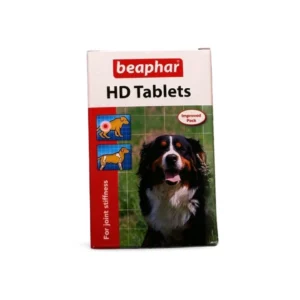 BEAPHAR HD TABLETS 60 TAB