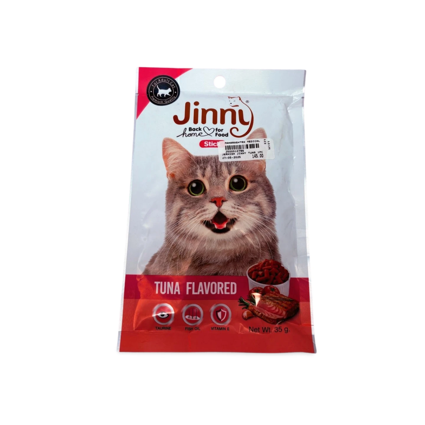 JINNY TUNA STICK 35 GM