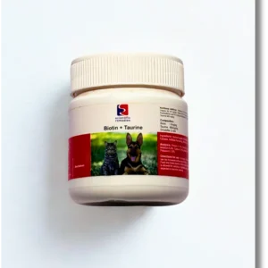 SCIENTIFIC REMEDIES BIOTIN + TAURINE TABLETS