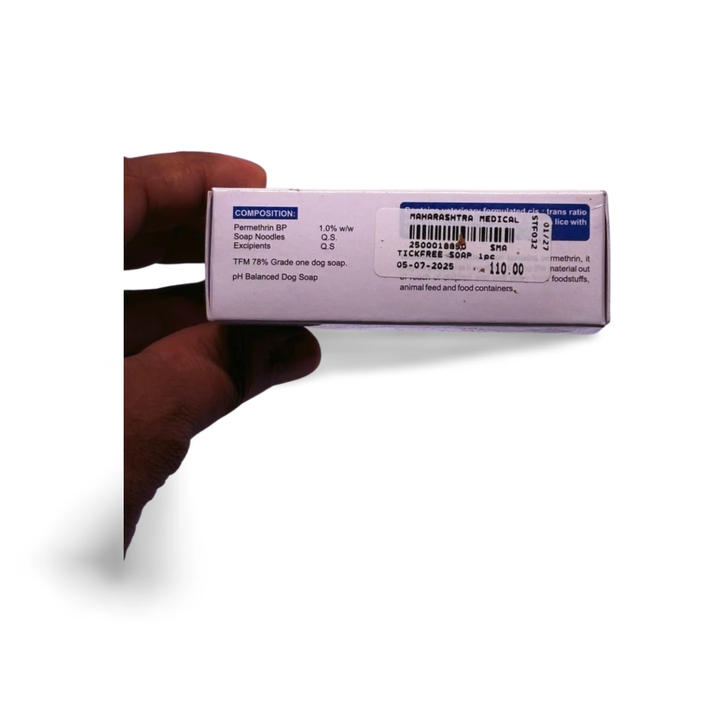 TICKFREE SOAP 75 GM - Image 4