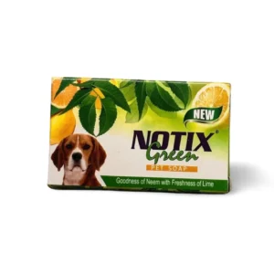 NOTIX GREEN SOAP 75 GM