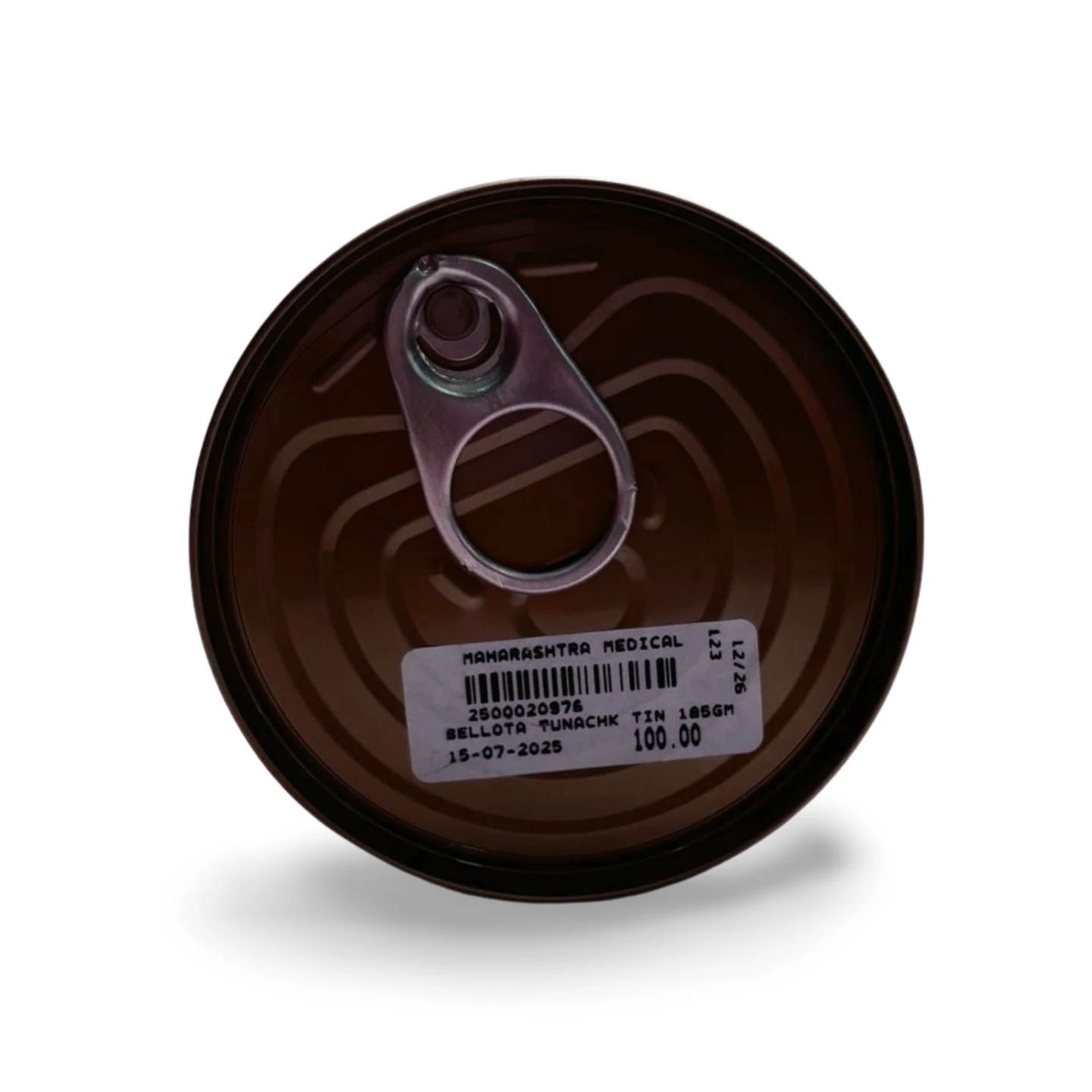 BELLOTA TUNA WITH CHICKEN WET FOOD TIN 185 GM - Image 3