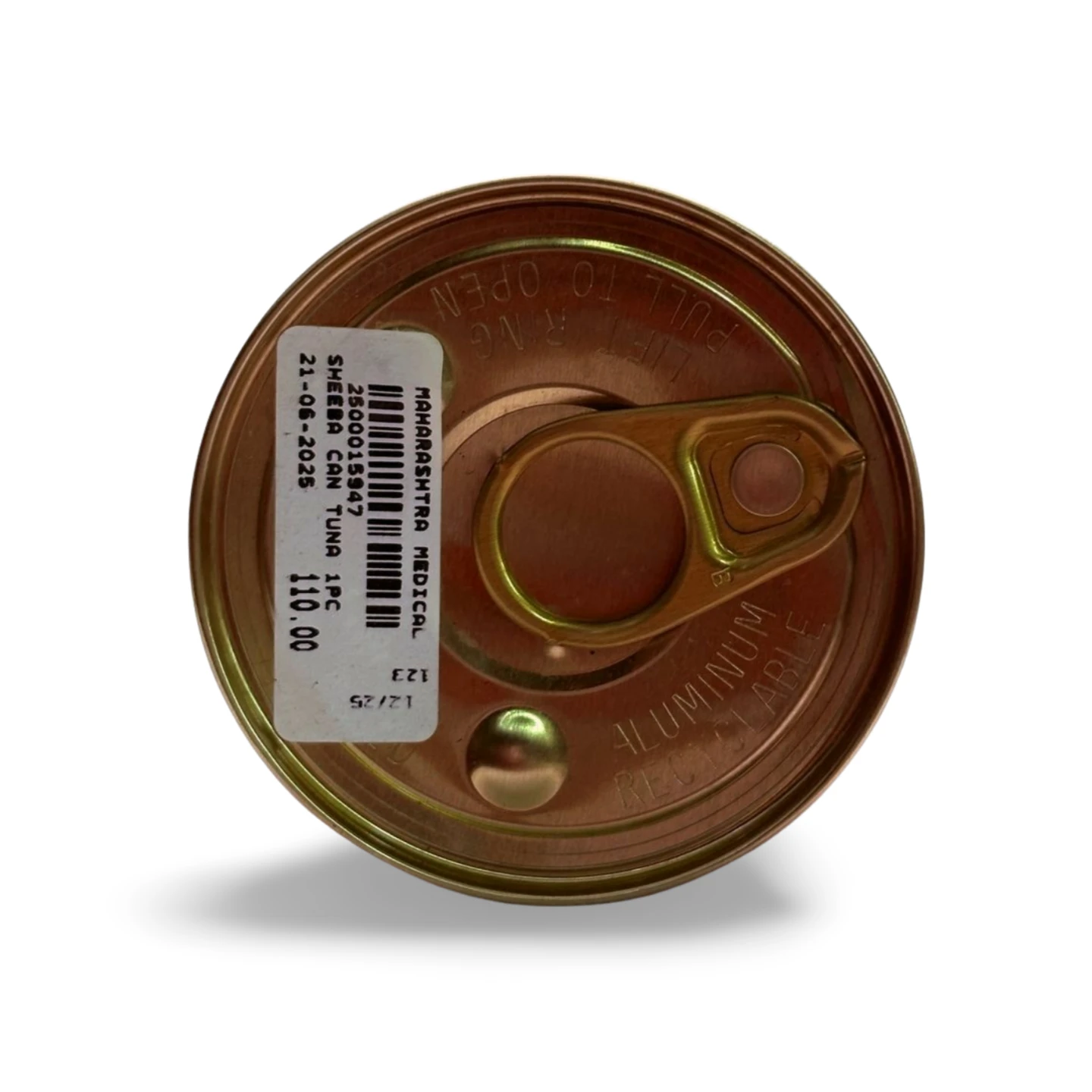 SHEBA TUNA FILETS IN JELLY TIN 85 GM - Image 2