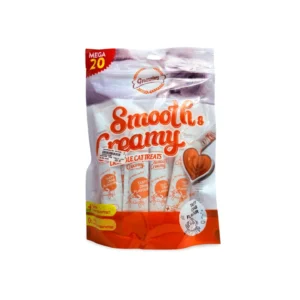GNAWLERS CRAB CREAMY TREAT 15GM*20 PC