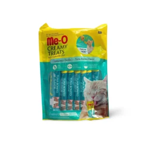 MEO TUNA BONITO CREAMY TREAT 15GM*20 PC