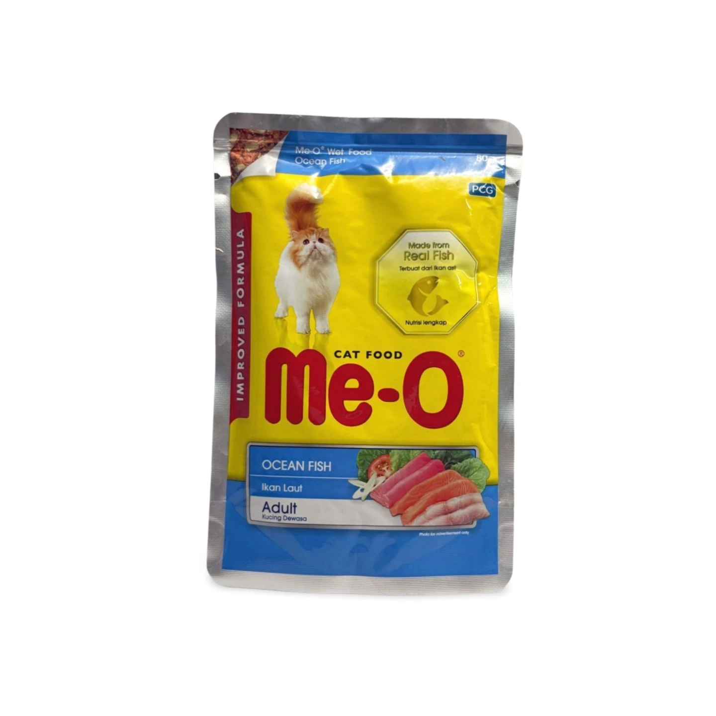 MEO OCEANFISH JELLY 80 GM
