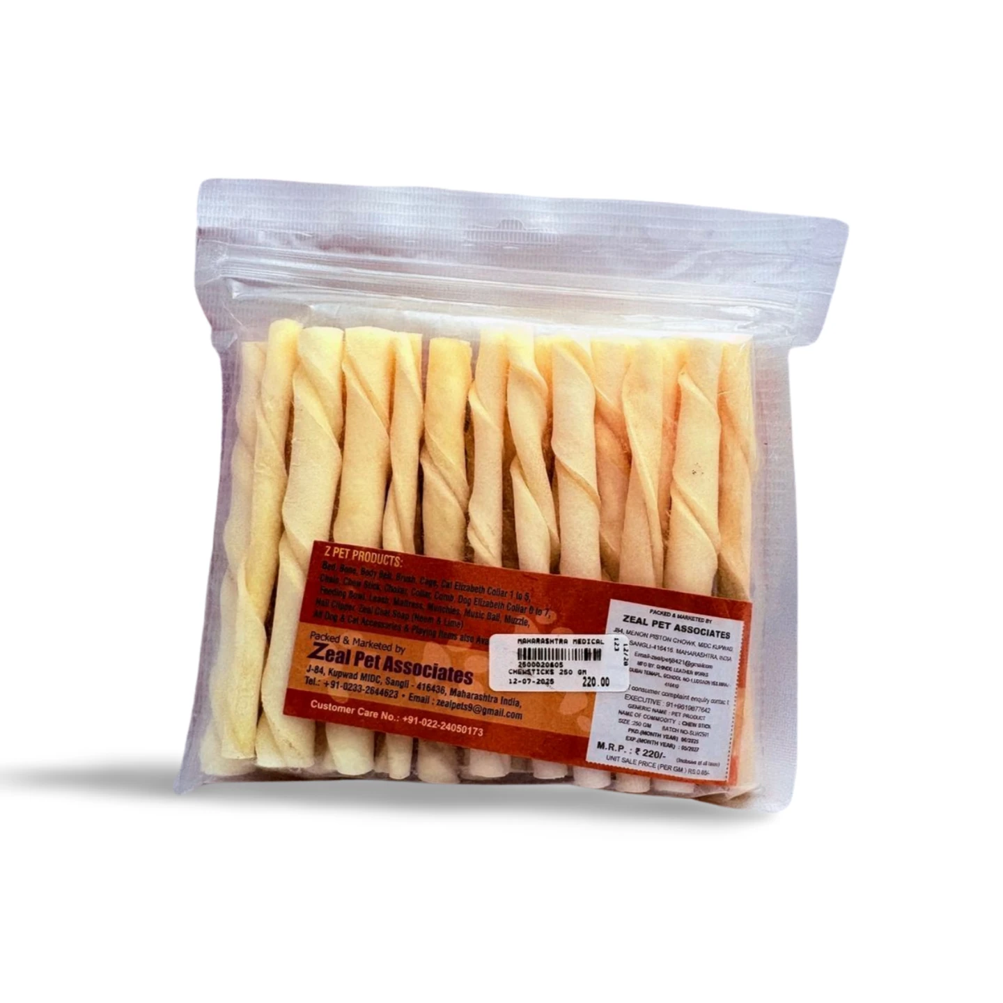 WHITESTICKS 250 GM - Image 2