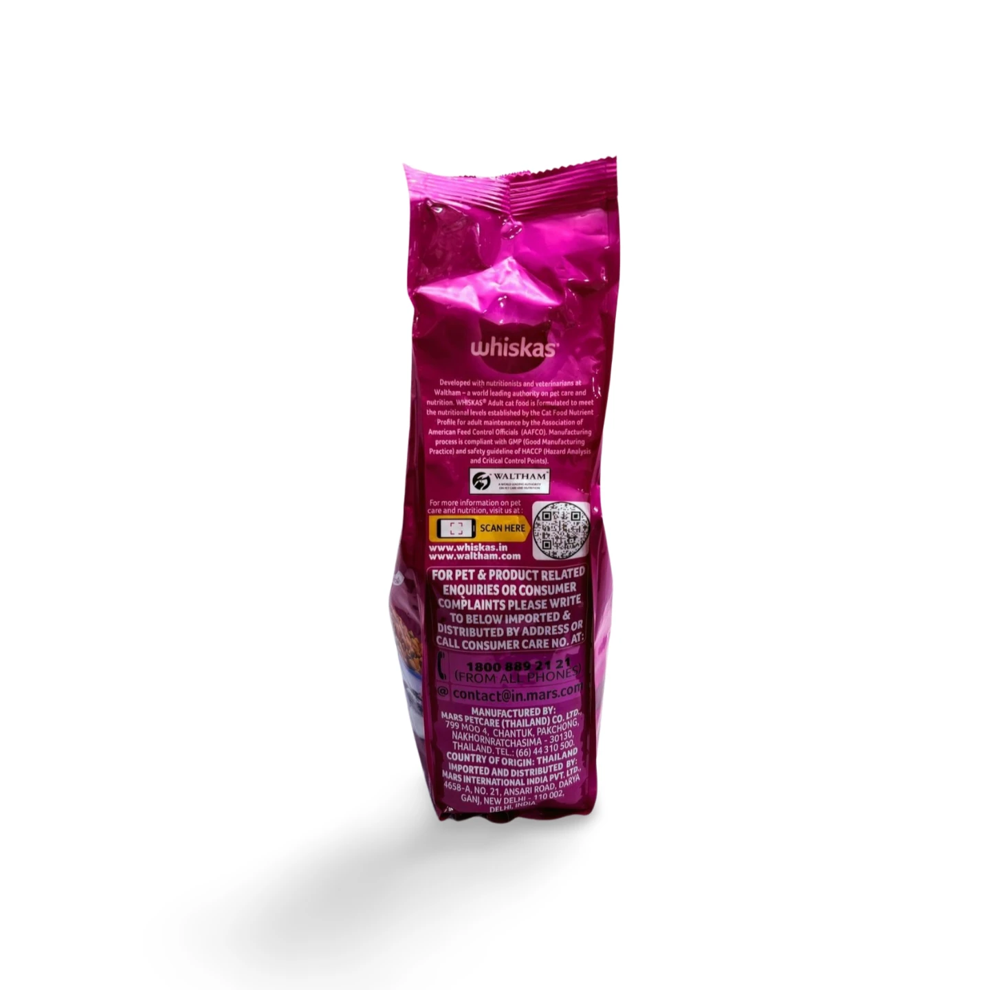 WHISKAS ADULT OCEANFISH 1.2 KG - Image 2