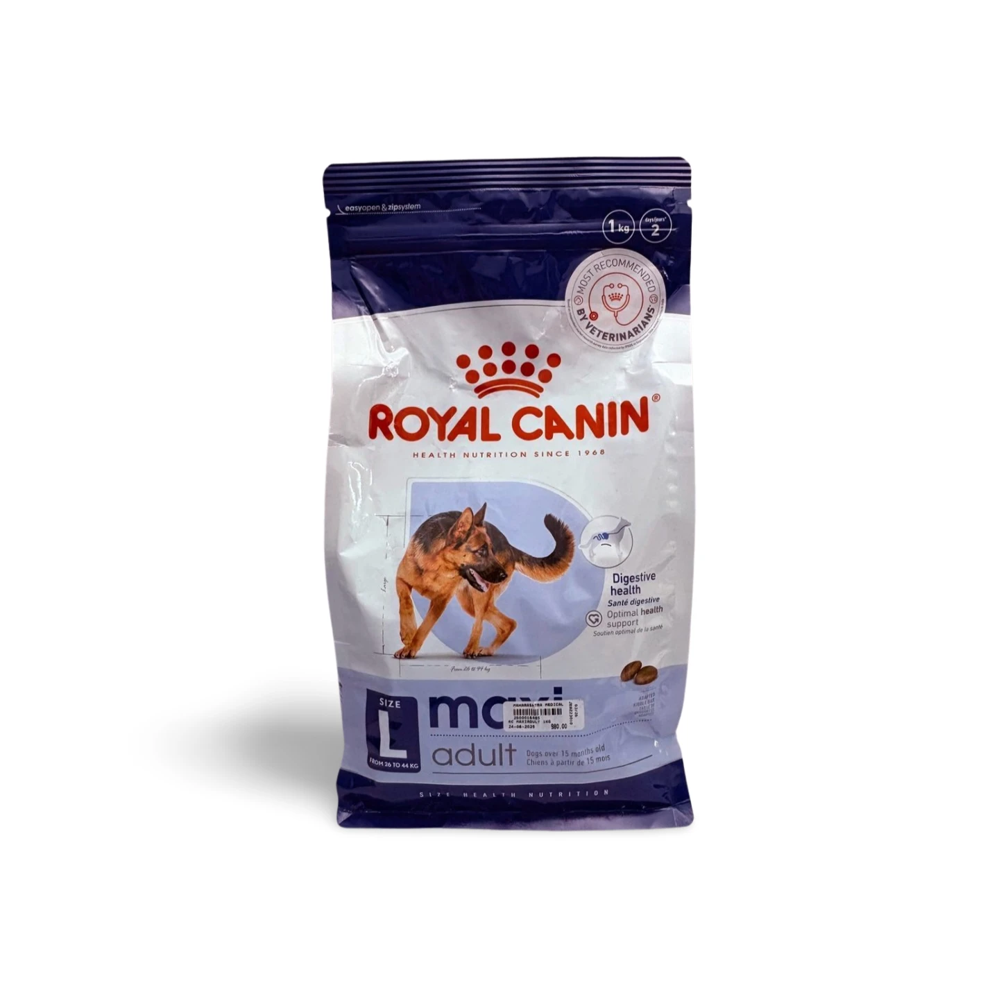 ROYAL CANIN MAXI ADULT 1KG