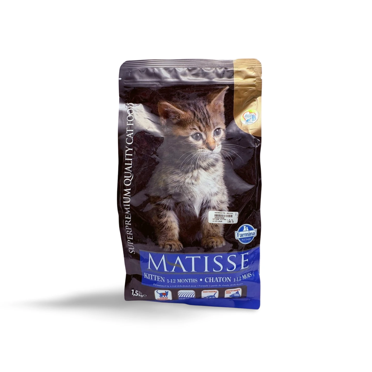 MATISSE KITTEN 1.5 KG