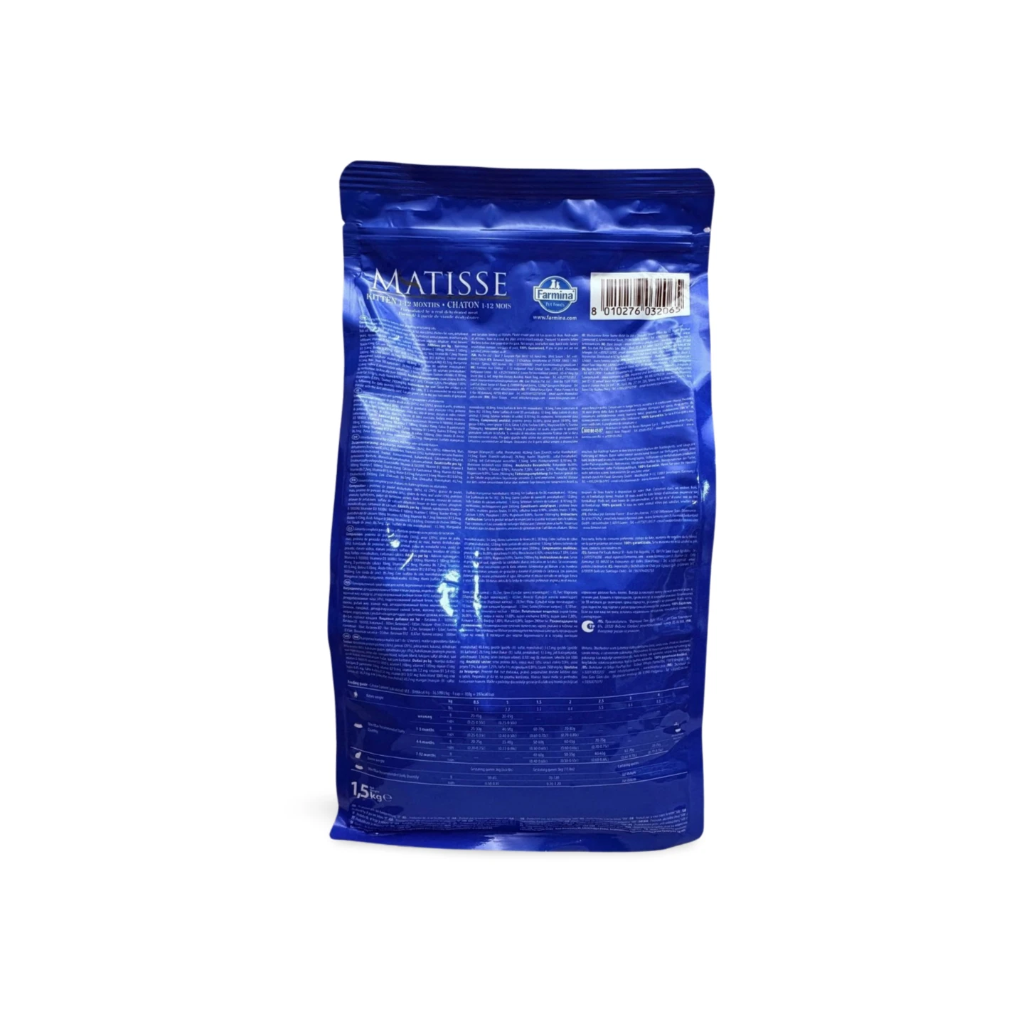 MATISSE KITTEN 1.5 KG - Image 2