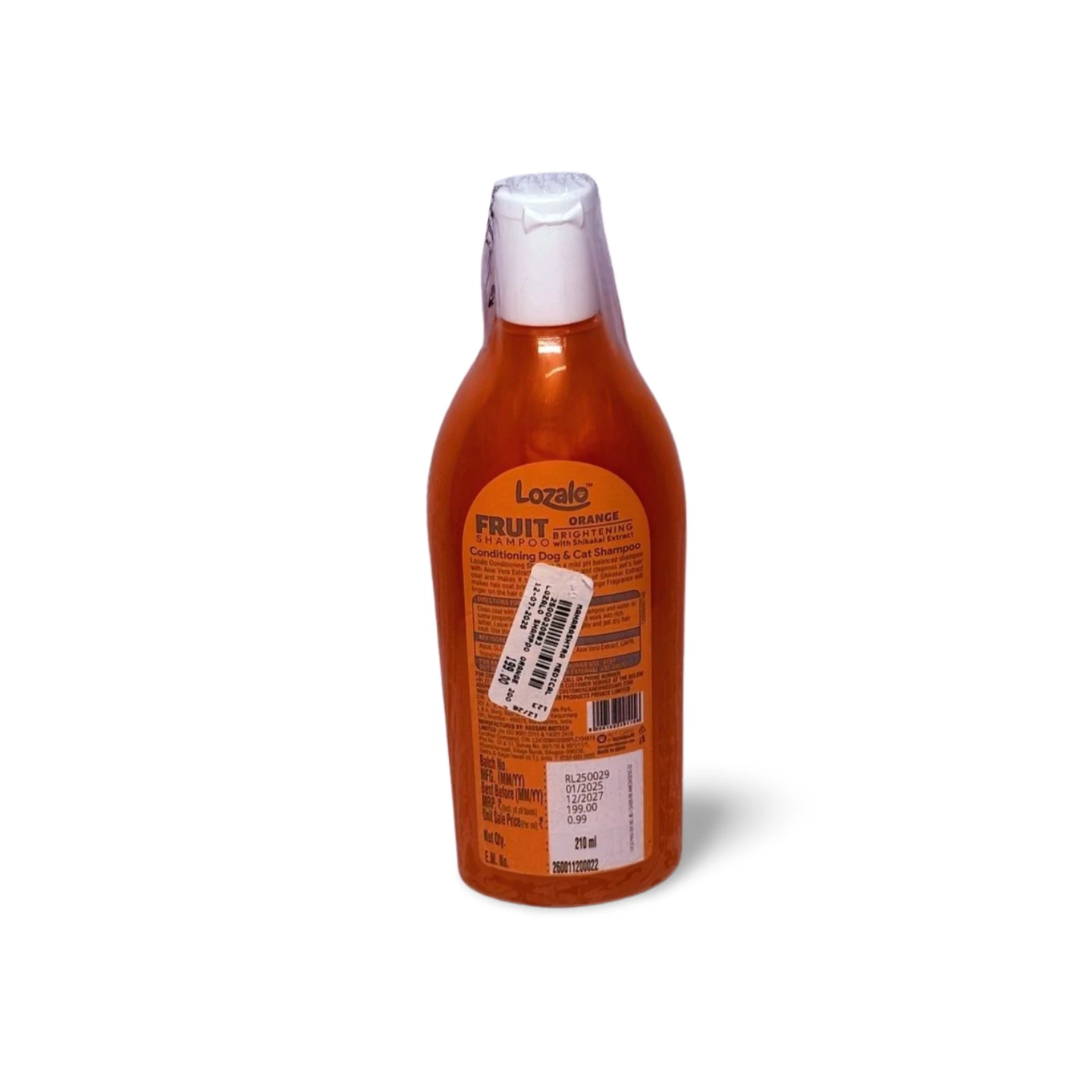 LOZALO FRUIT 210 ML - Image 2