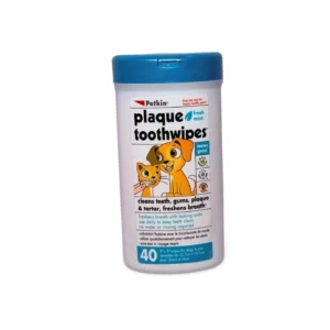 PETKIN PLAQUE 40PCS