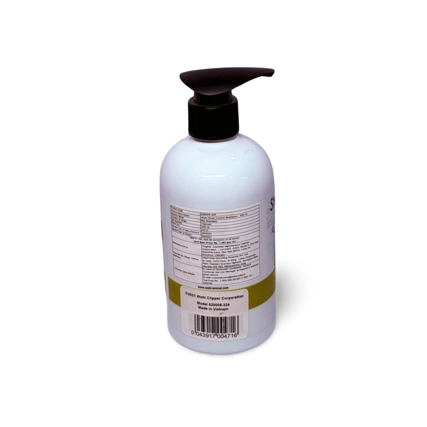 WAHL SHED CONTROL 300ML - Image 3