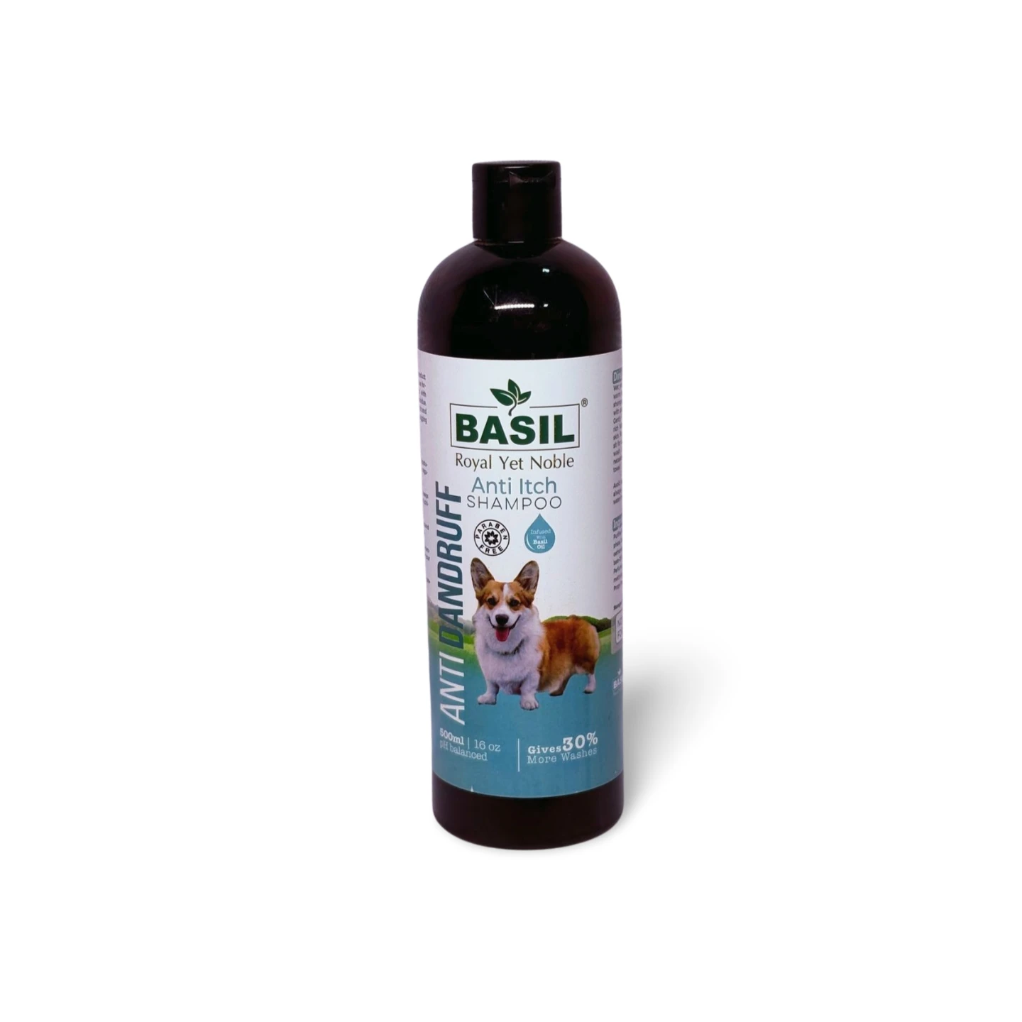 BASIL ANTIDANDRUFF 500 ML