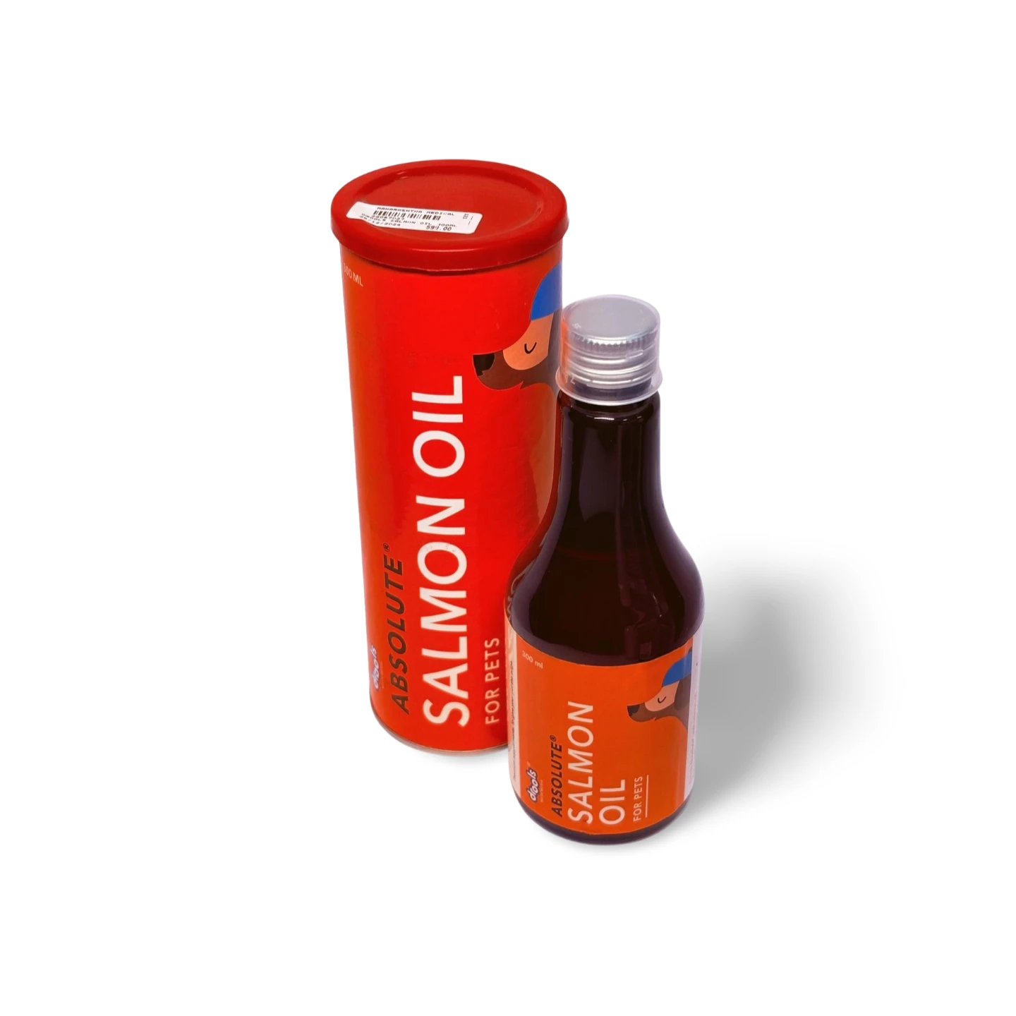 DROOLS SALMON DOG 300ML