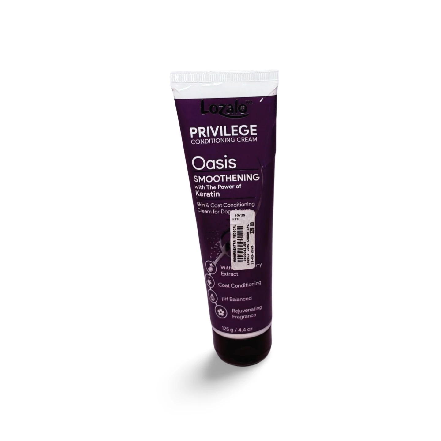 LOZALO PRIVILEGE OASIS 125G
