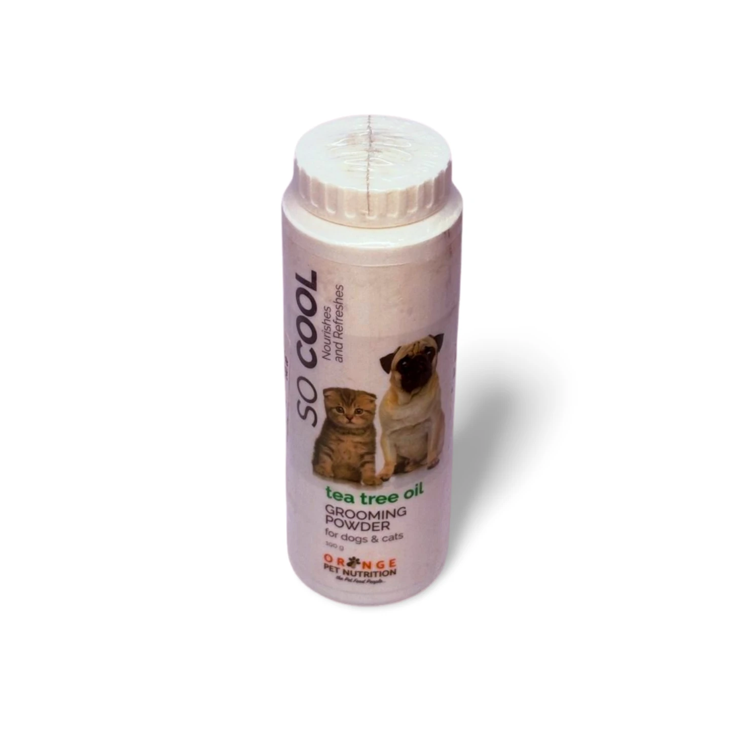 TEATREE GROOMING 100G