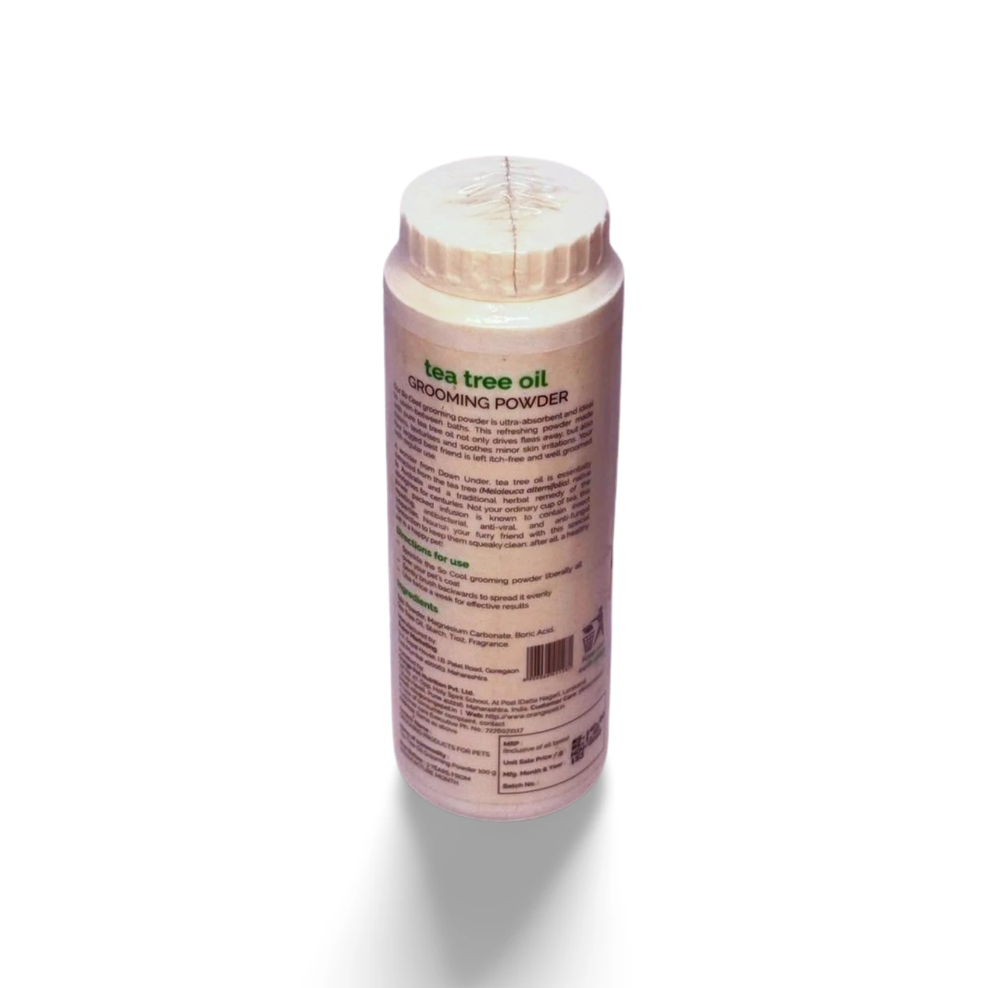 TEATREE GROOMING 100G - Image 2