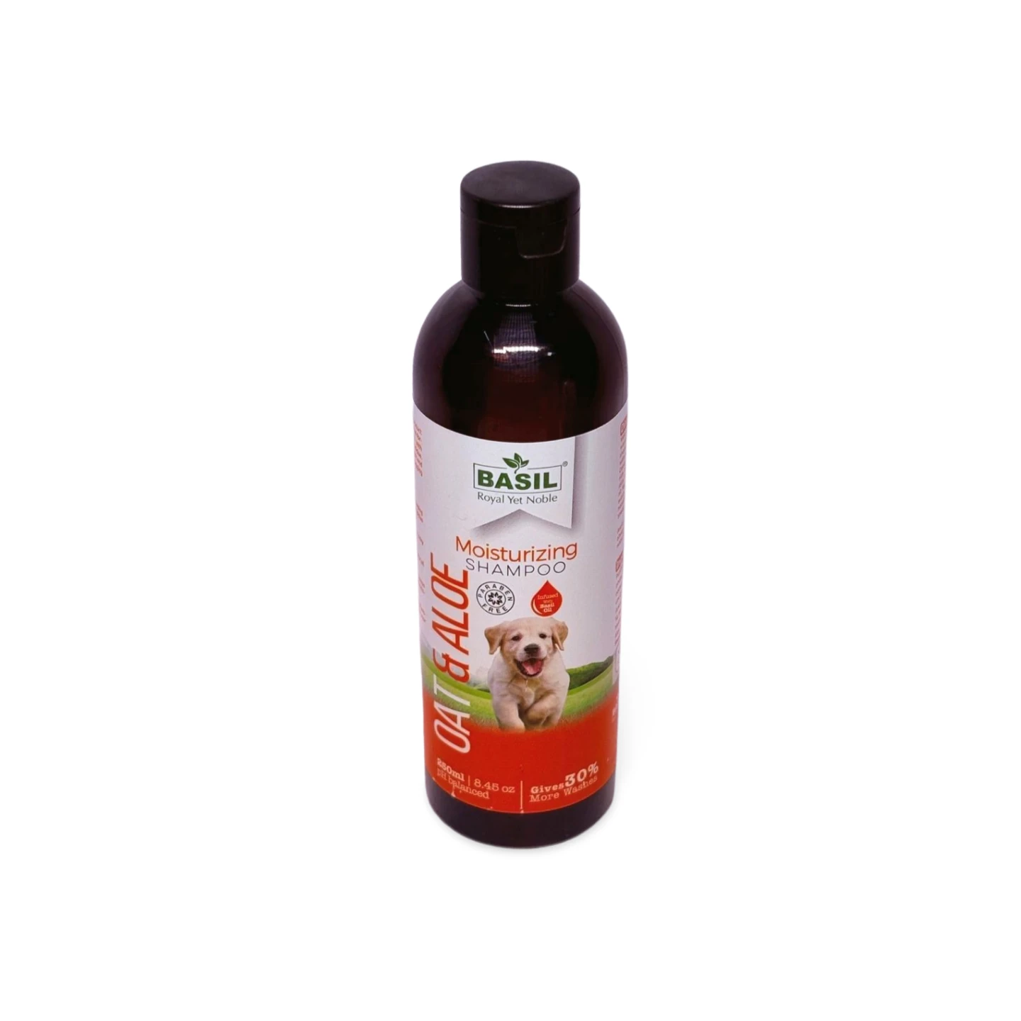 BASIL OAT&ALOE 250ML