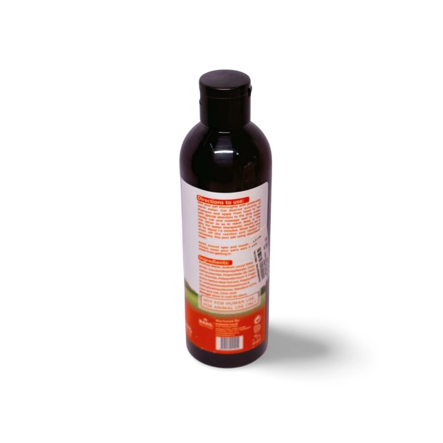 BASIL OAT&ALOE 250ML - Image 3