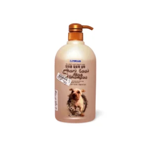FORCANS SHORTCOAT ALOE 750 ML